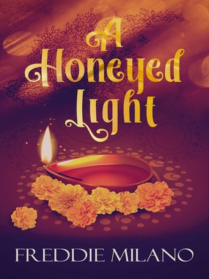 cover image of A Honeyed Light